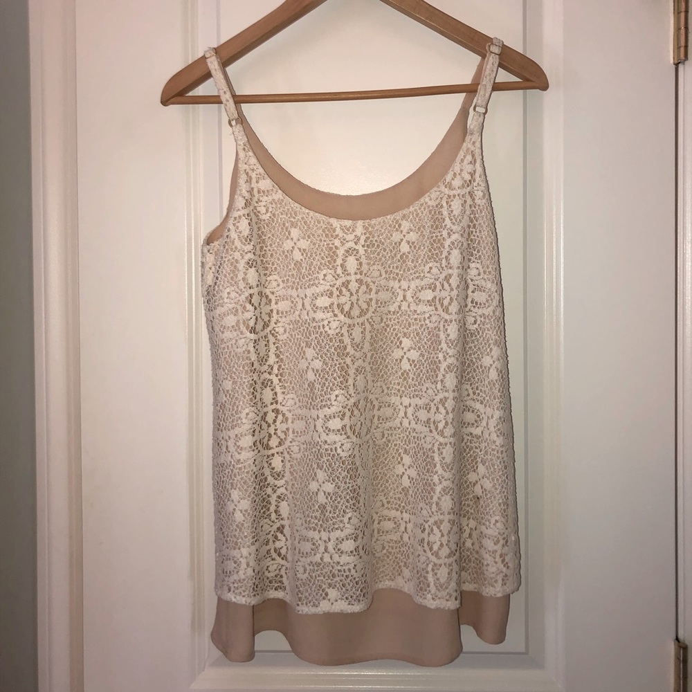 CAbi womens camisole tank - XS